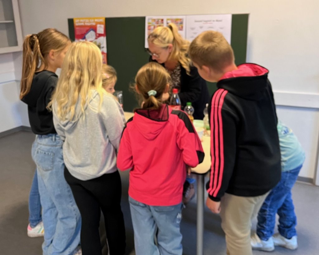 Zahngesundheit