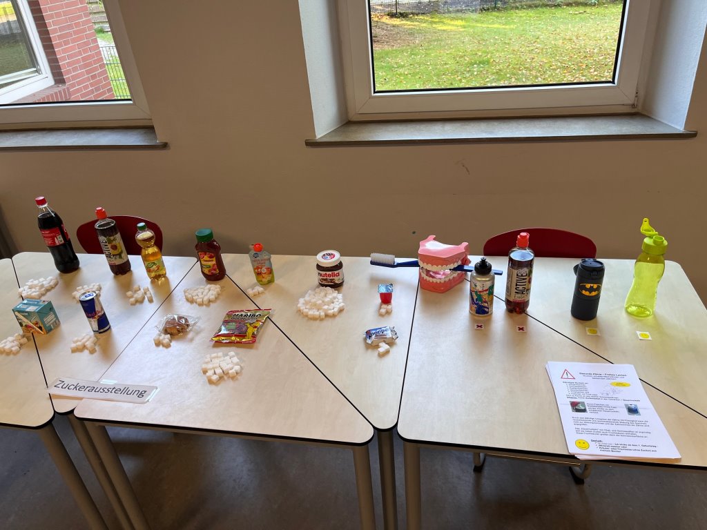 Zuckerausstellung