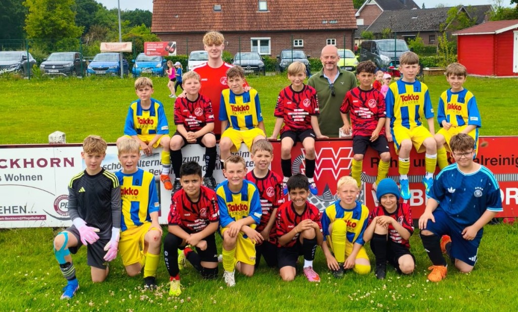 Fussball Kreisturnier