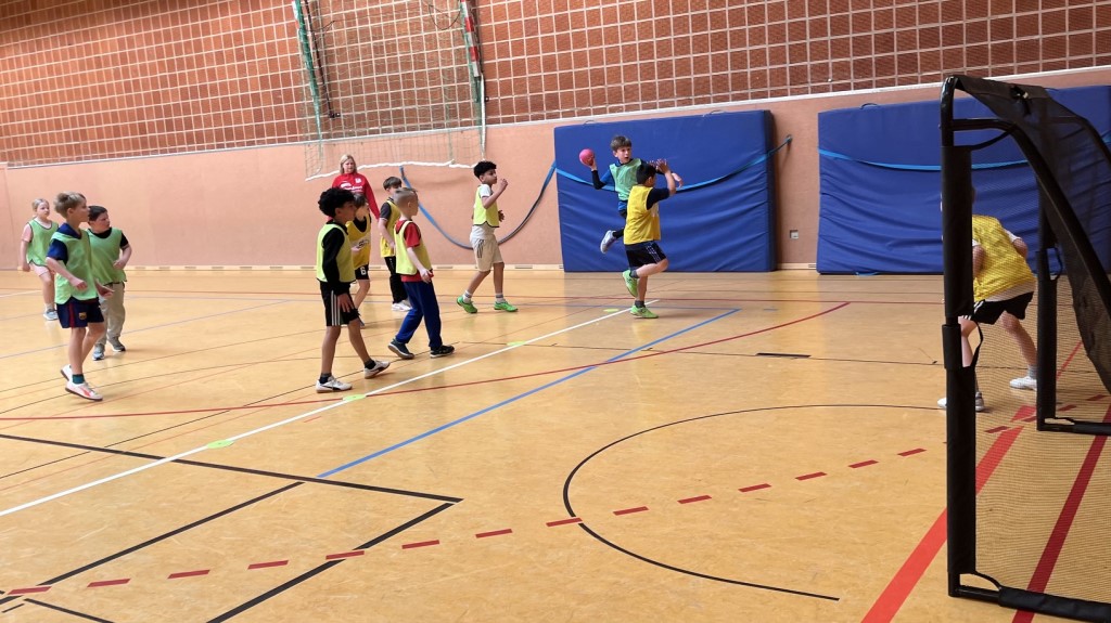 Foto Handballtag 2026