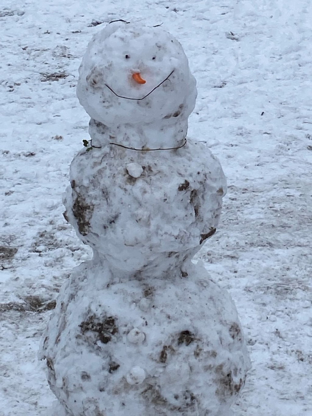 Schneemann